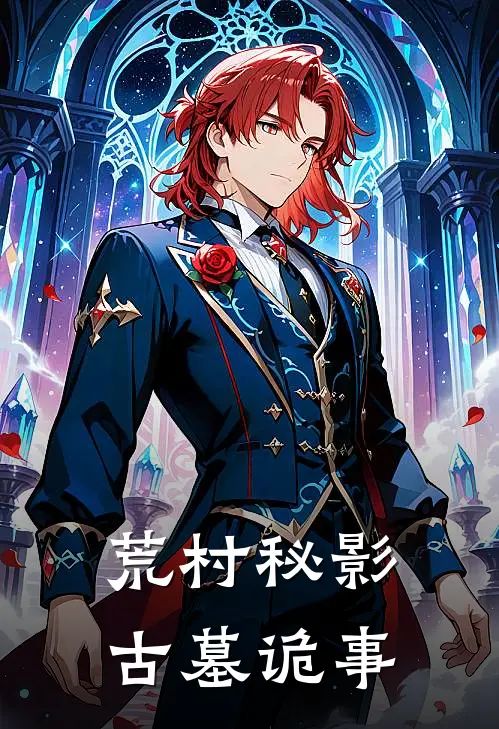 荒村秘影：古墓诡事