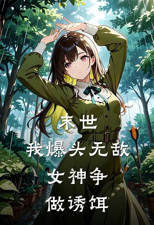 末世：我爆头无敌，女神争做诱饵