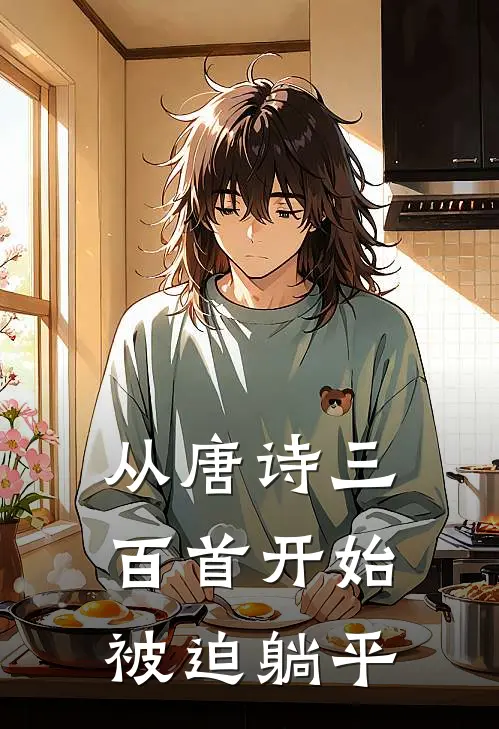 从唐诗三百首开始，被迫躺平