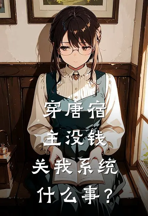穿唐宿主没钱，关我系统什么事？