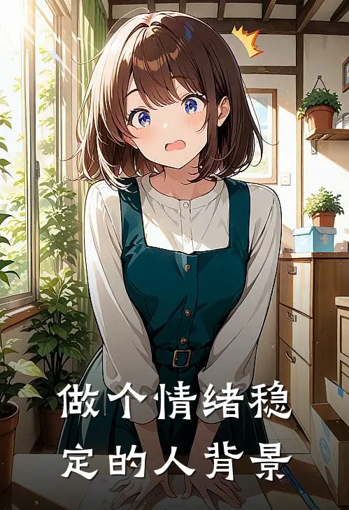 做个情绪稳定的人背景