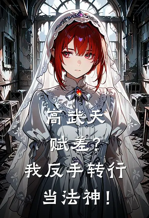 高武天赋差？我反手转行当法神！