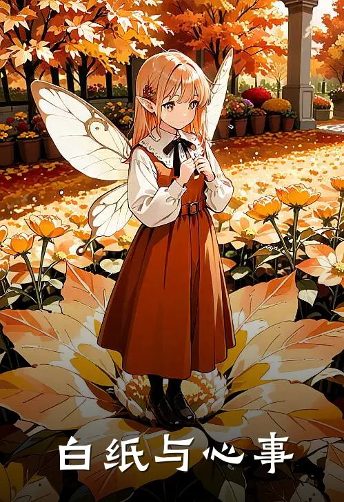 白纸与心事