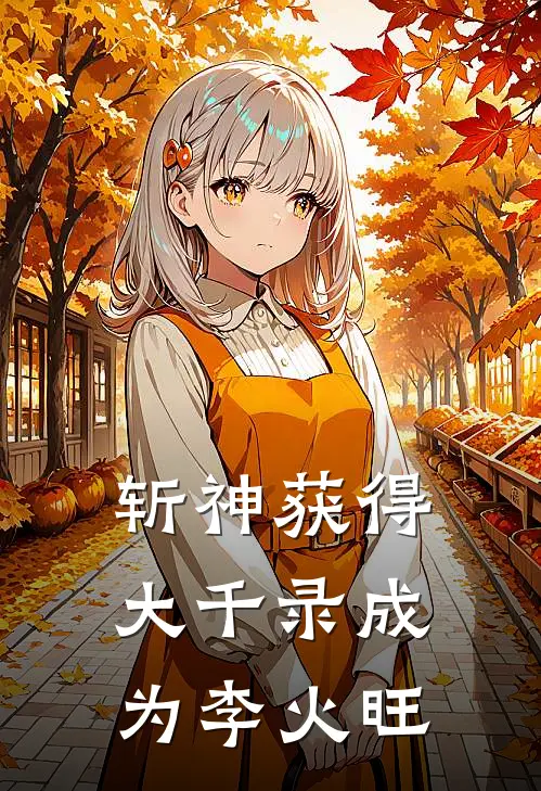 斩神获得大千录成为李火旺