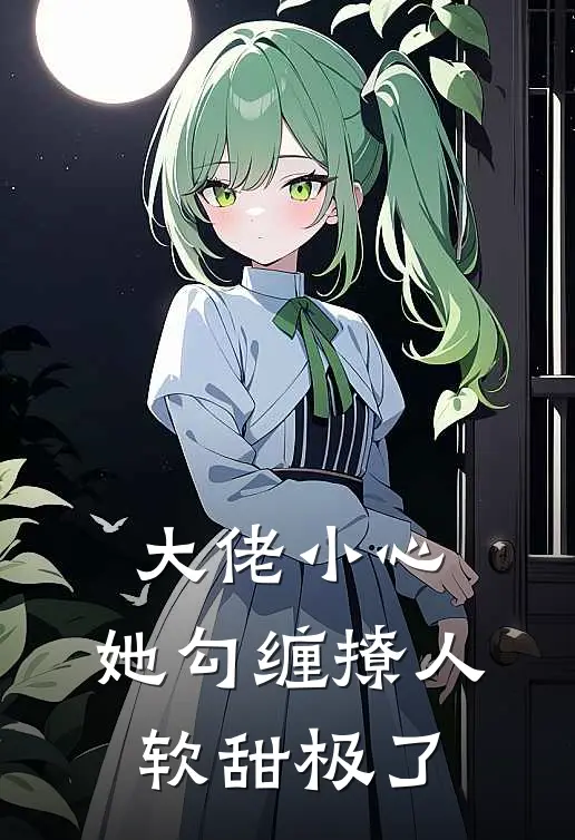 大佬小心，她勾缠撩人，软甜极了