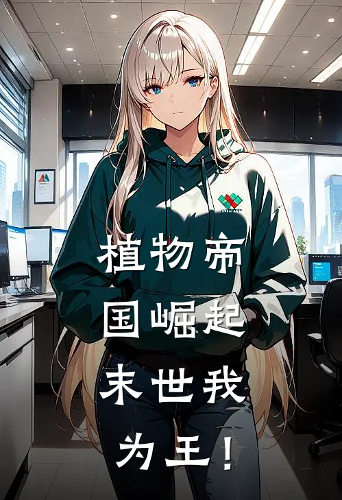 植物帝国崛起，末世我为王！
