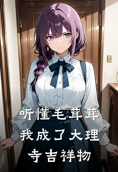 听懂毛茸茸，我成了大理寺吉祥物
