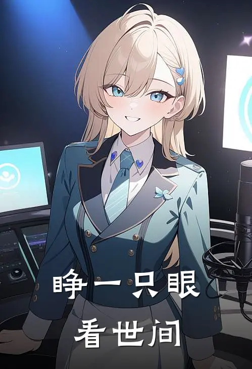 睁一只眼看世间