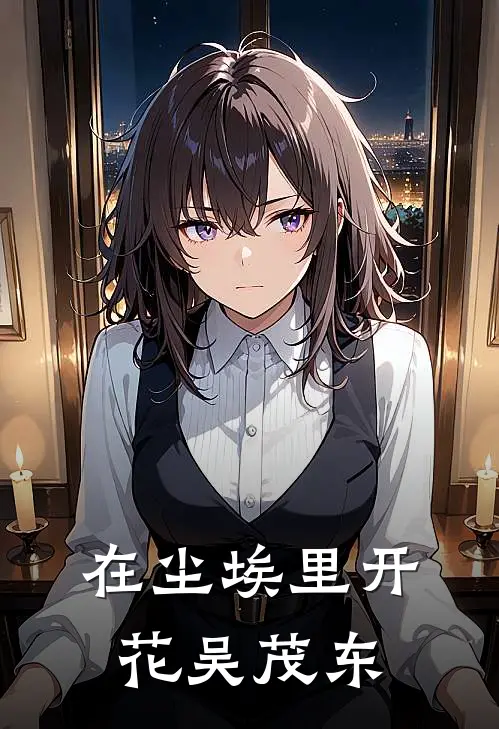 在尘埃里开花 吴茂东