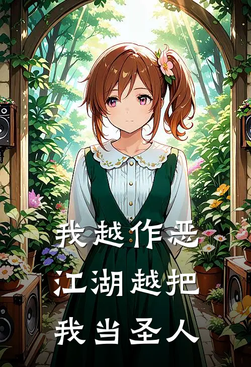 我越作恶，江湖越把我当圣人