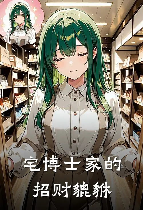 宅博士家的招财貔貅