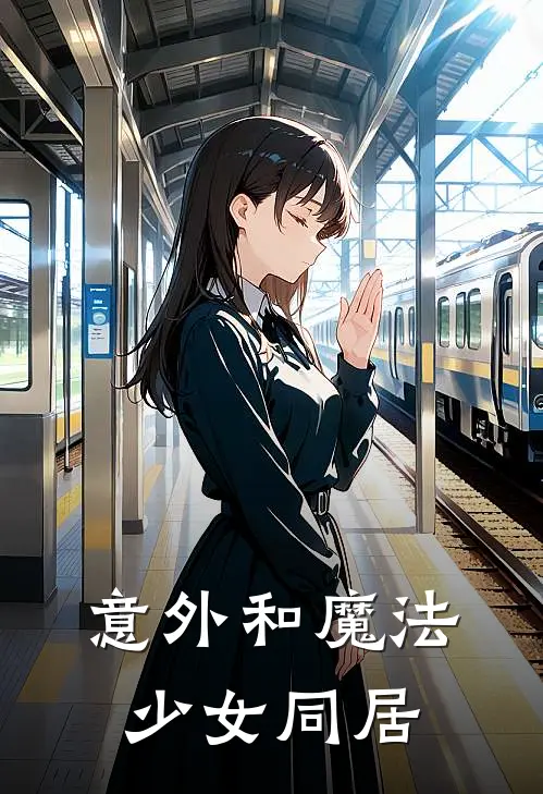 意外和魔法少女同居