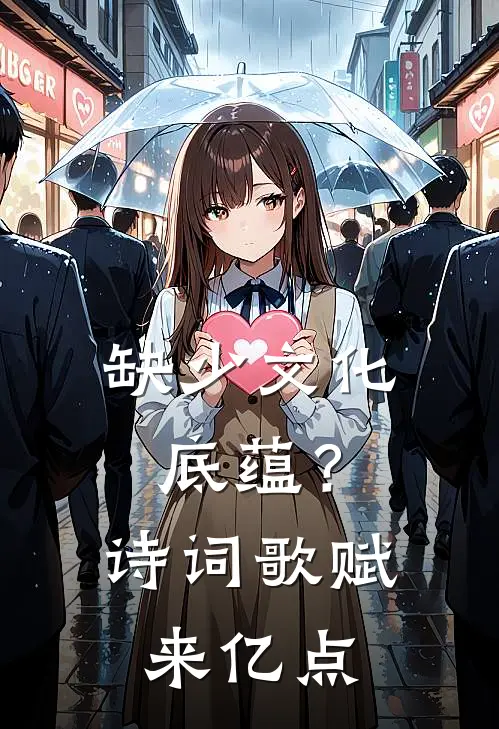 缺少文化底蕴？诗词歌赋来亿点