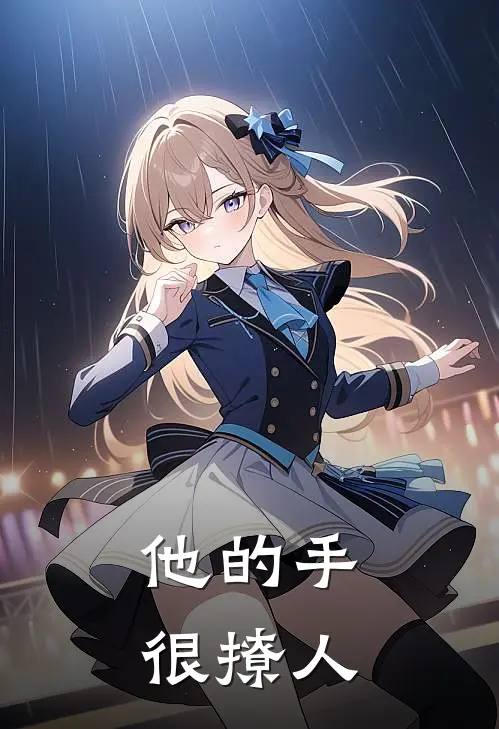 他的手很撩人
