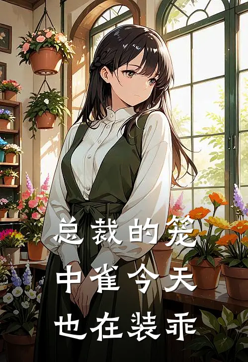 总裁的笼中雀今天也在装乖