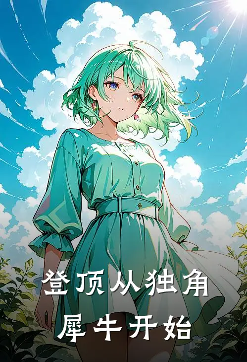 登顶从独角犀牛开始