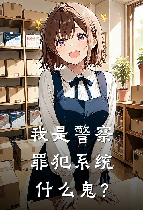 我是警察，罪犯系统什么鬼？