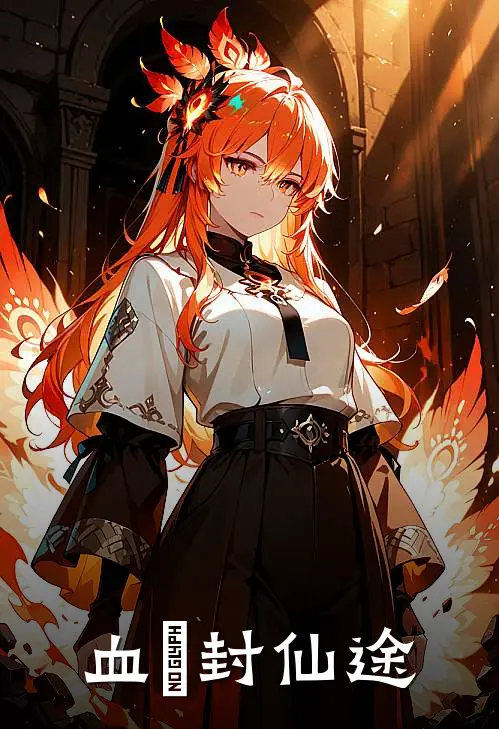血箓封仙途