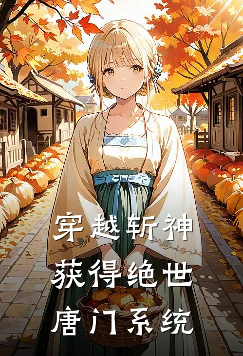 穿越斩神：获得绝世唐门系统陈牧野温祈墨完本小说免费阅读_小说完结版穿越斩神：获得绝世唐门系统陈牧野温祈墨