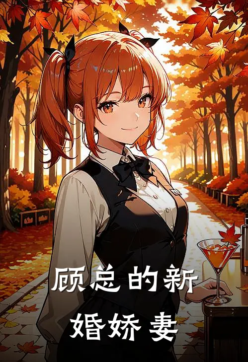 顾总的新婚娇妻