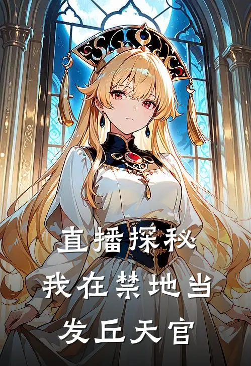 直播探秘：我在禁地当发丘天官