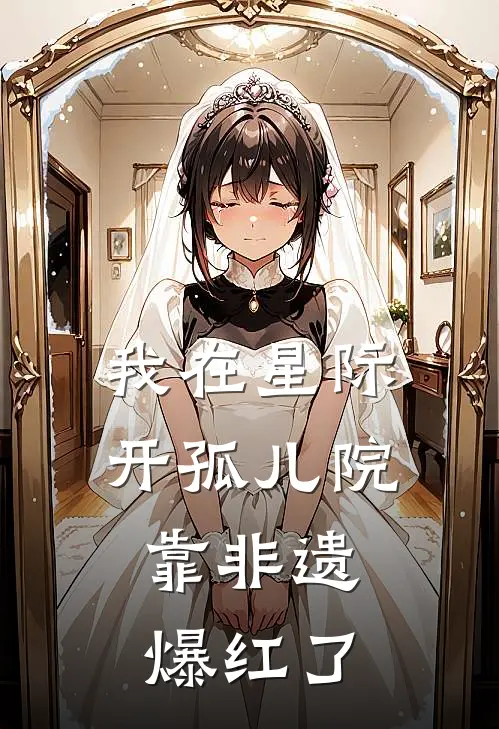 我在星际开孤儿院，靠非遗爆红了