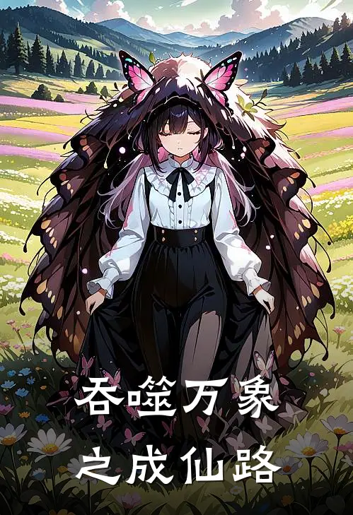 吞噬万象之成仙路