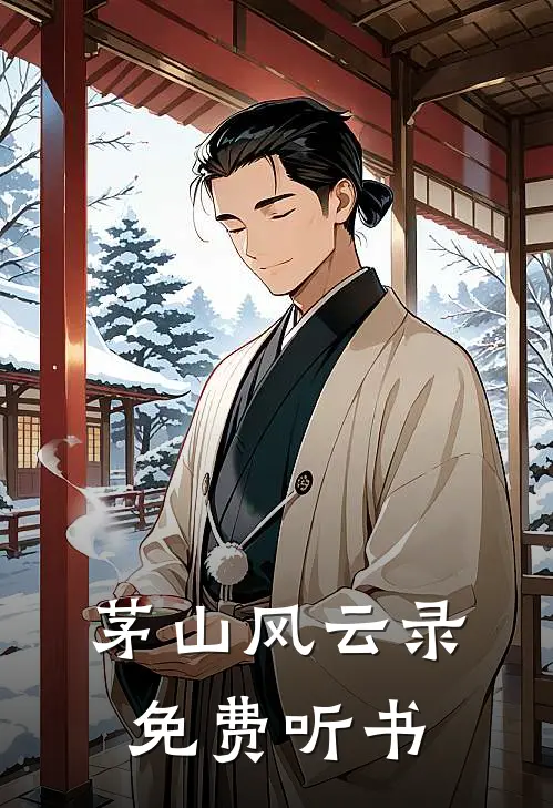 茅山风云录免费听书