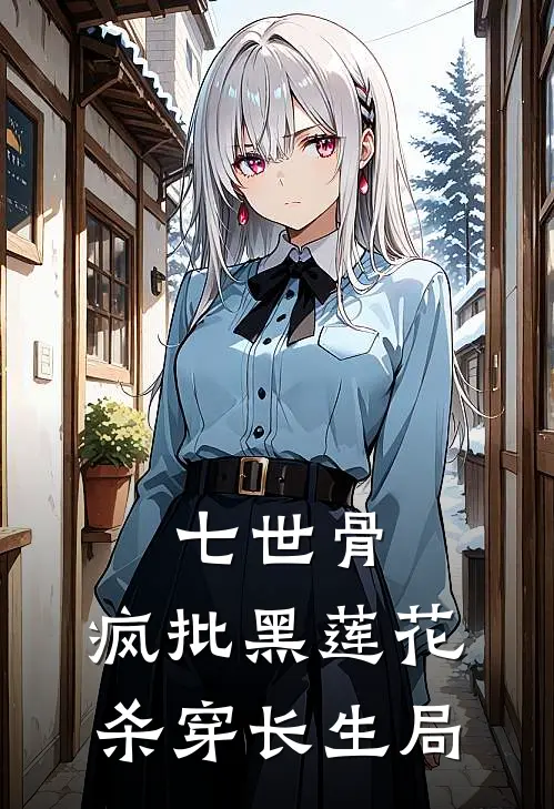 七世骨，疯批黑莲花杀穿长生局