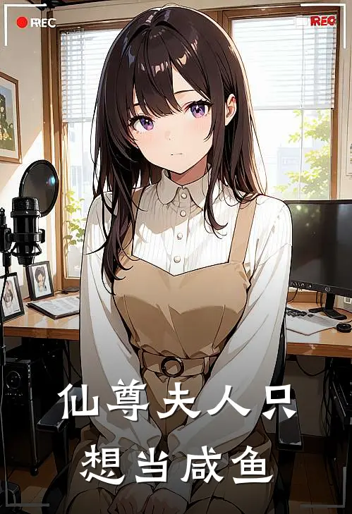 仙尊夫人只想当咸鱼