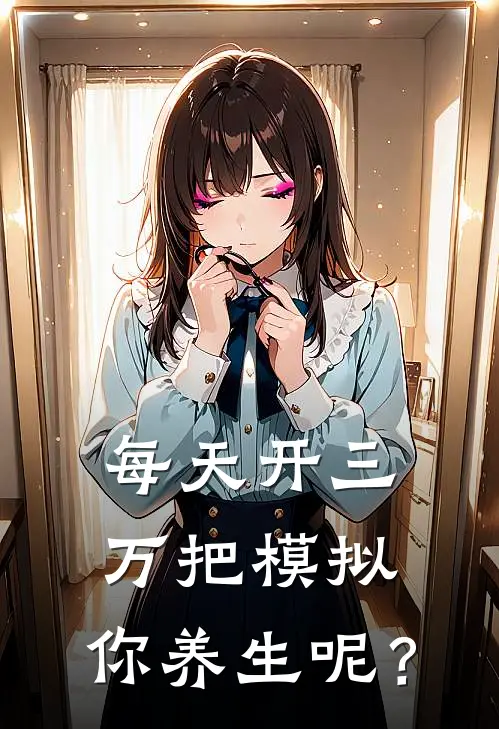 每天开三万把模拟，你养生呢？