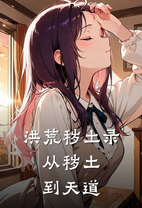 洪荒秽土录，从秽土到天道