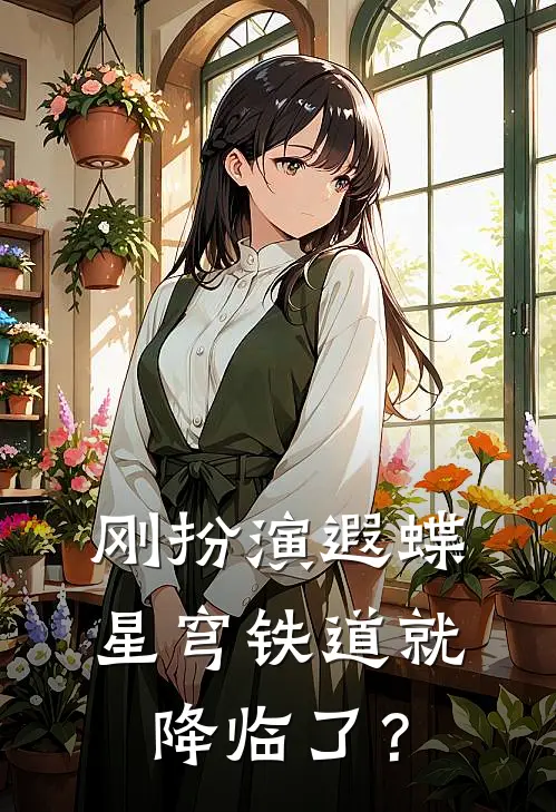 刚扮演遐蝶，星穹铁道就降临了？