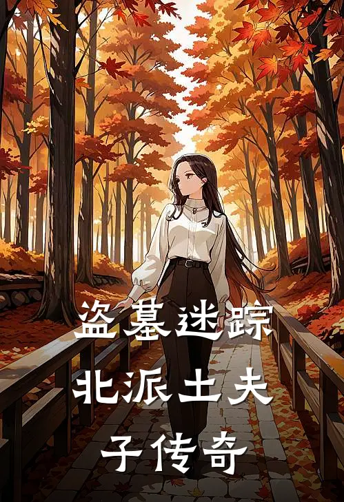 盗墓迷踪：北派土夫子传奇