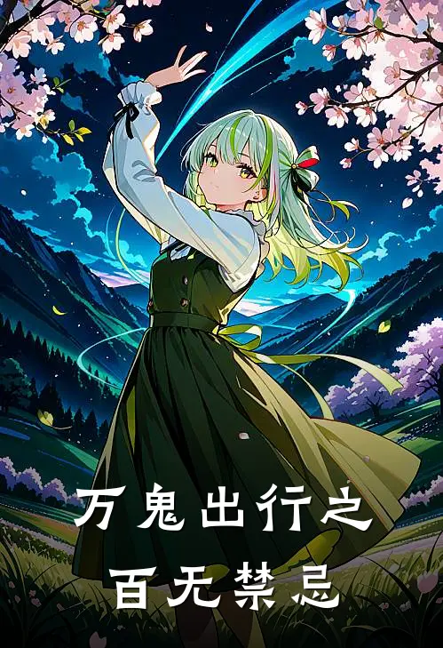 万鬼出行之百无禁忌