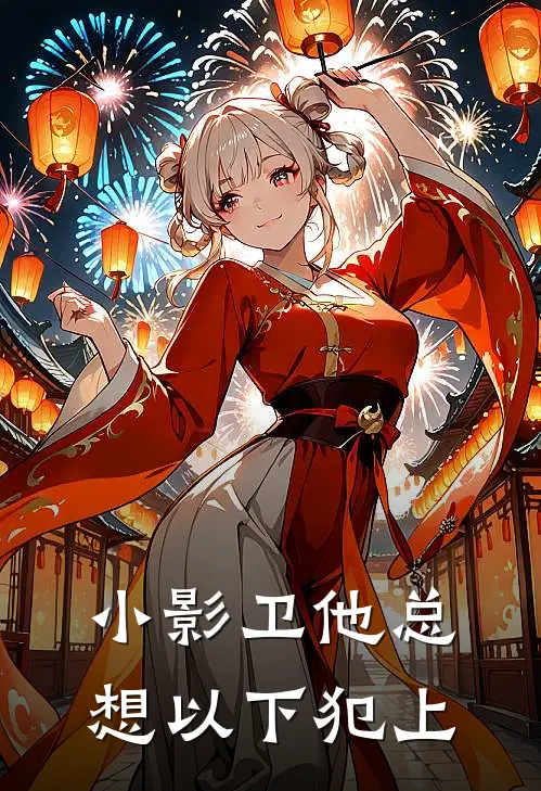 小影卫他总想以下犯上