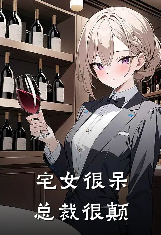 宅女很呆，总裁很颠