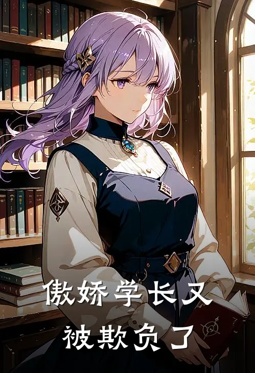 傲娇学长又被欺负了