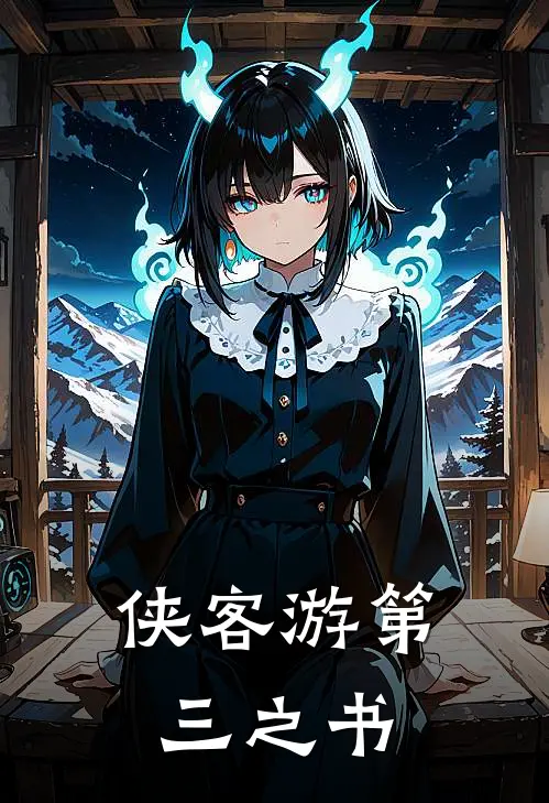 侠客游第三之书