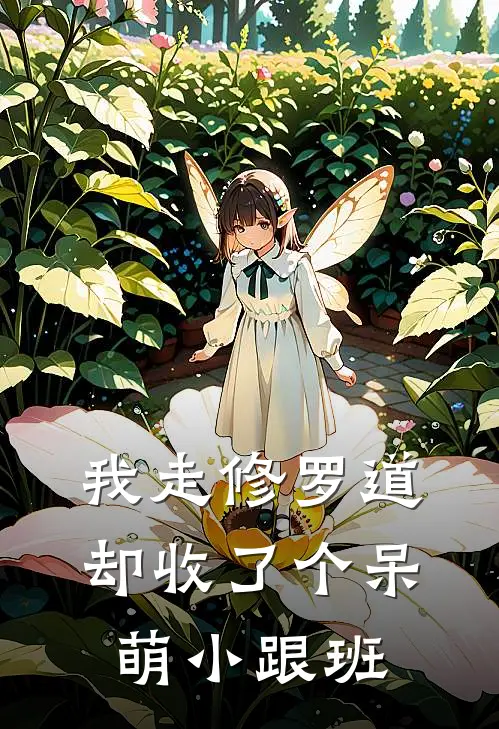 我走修罗道，却收了个呆萌小跟班