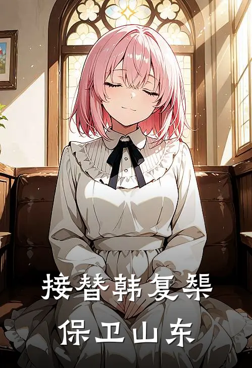 接替韩复榘保卫山东