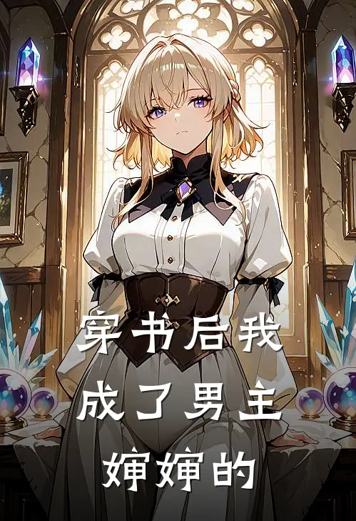 穿书后我成了男主婶婶的