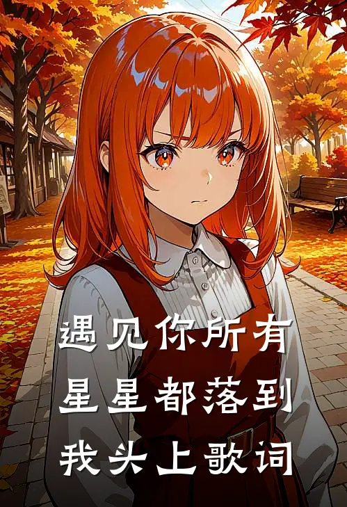 遇见你所有星星都落到我头上歌词