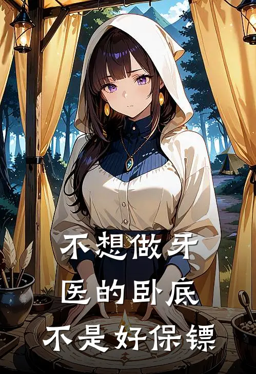 不想做牙医的卧底，不是好保镖