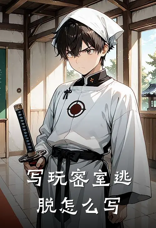 写玩密室逃脱怎么写