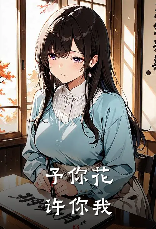 予你花，许你我