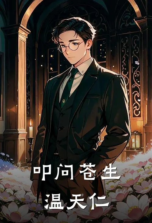 叩问苍生 温天仁