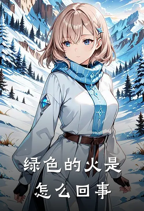 绿色的火是怎么回事