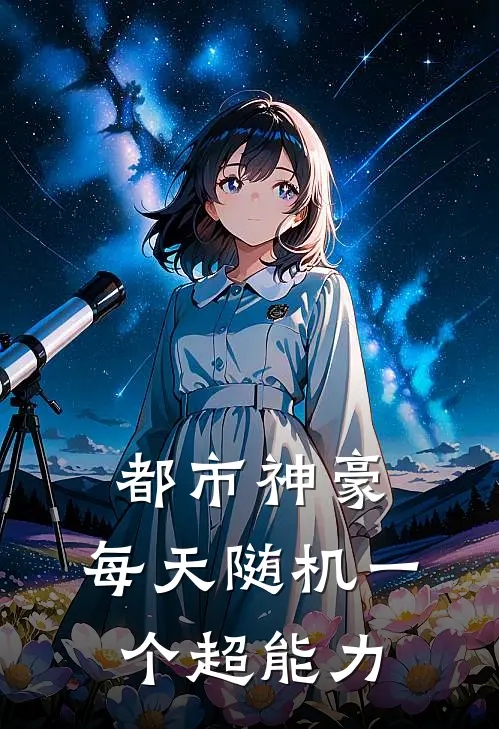 都市神豪：每天随机一个超能力