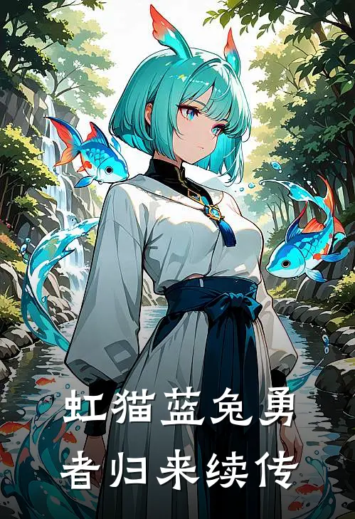 虹猫蓝兔勇者归来续传